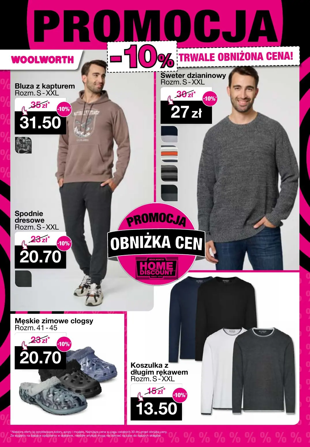 gazetka promocyjna WOOLWORTH  - Strona 40