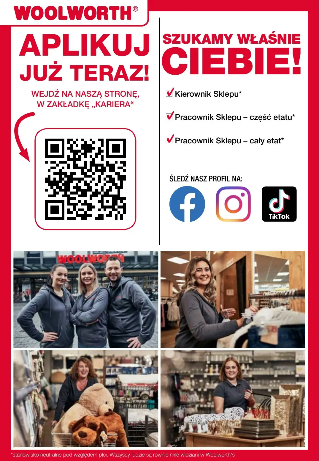 gazetka promocyjna WOOLWORTH  - Strona 45