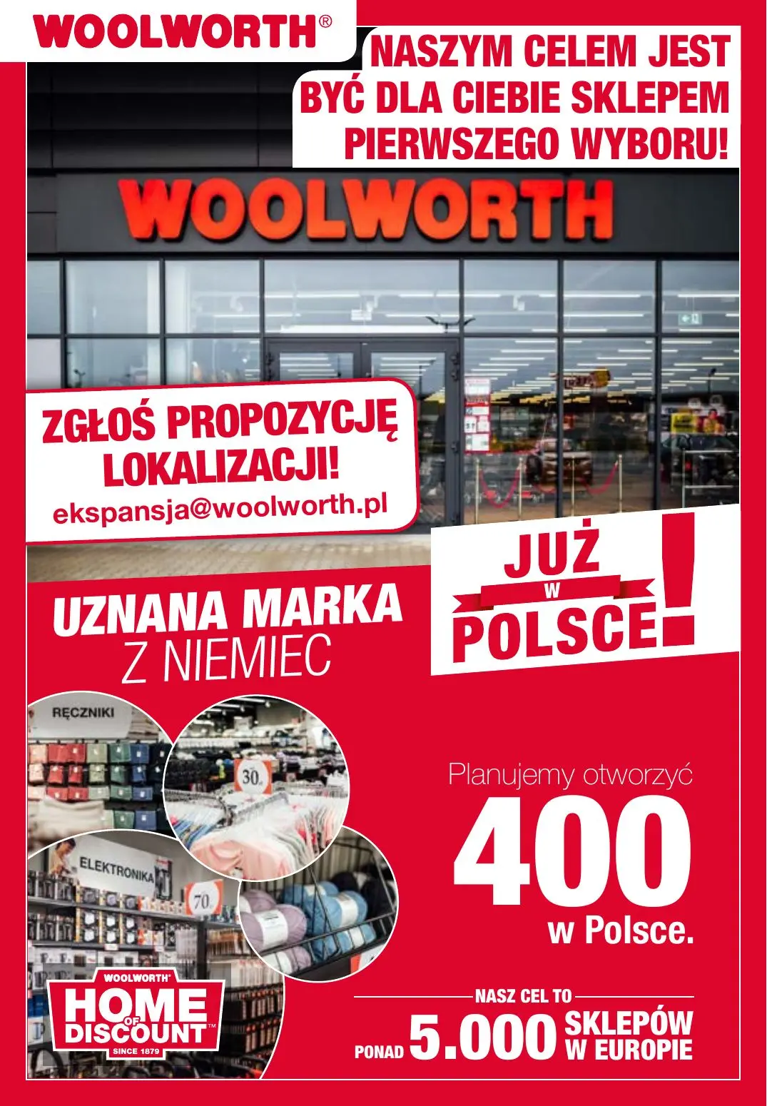 gazetka promocyjna WOOLWORTH  - Strona 47
