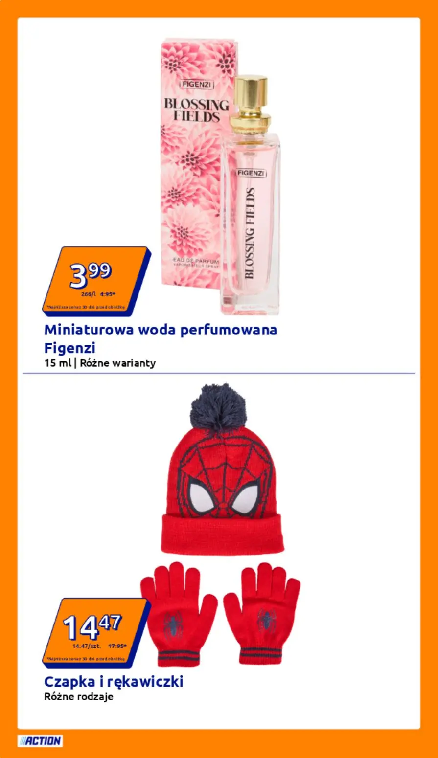 gazetka promocyjna Action Promocje tygodnia - Strona 2