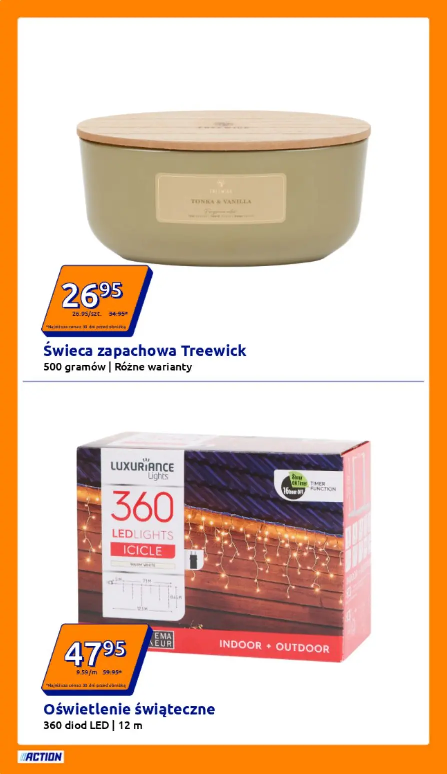 gazetka promocyjna Action Promocje tygodnia - Strona 4