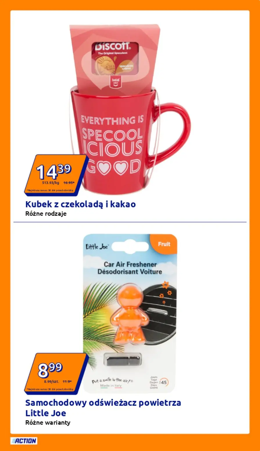 gazetka promocyjna Action Promocje tygodnia - Strona 5