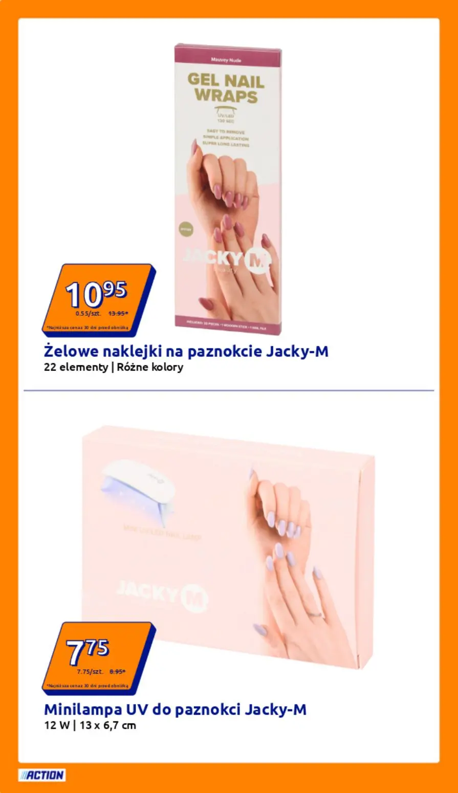 gazetka promocyjna Action Promocje tygodnia - Strona 8