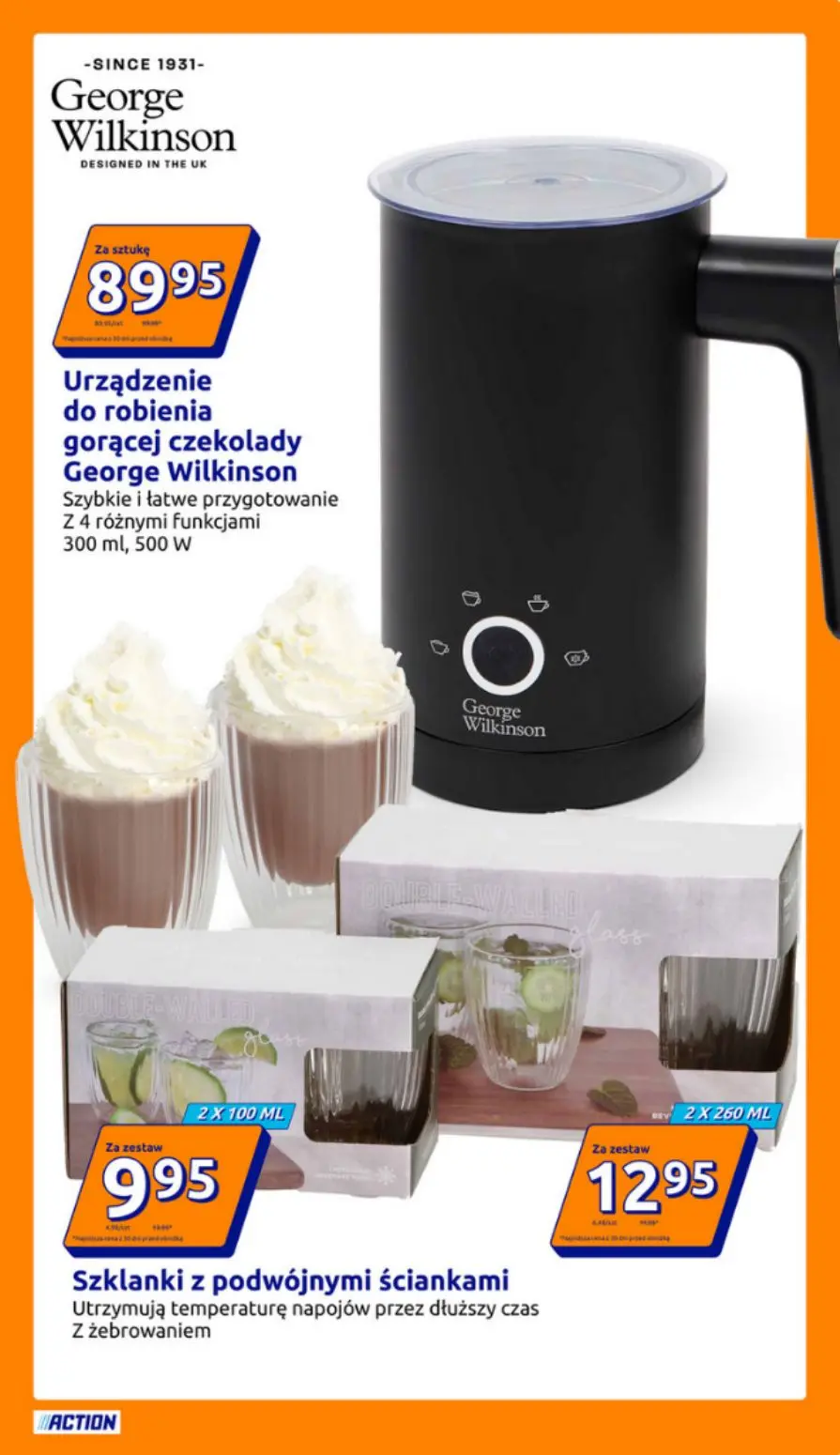 gazetka promocyjna Action Promocje tygodnia - Strona 9