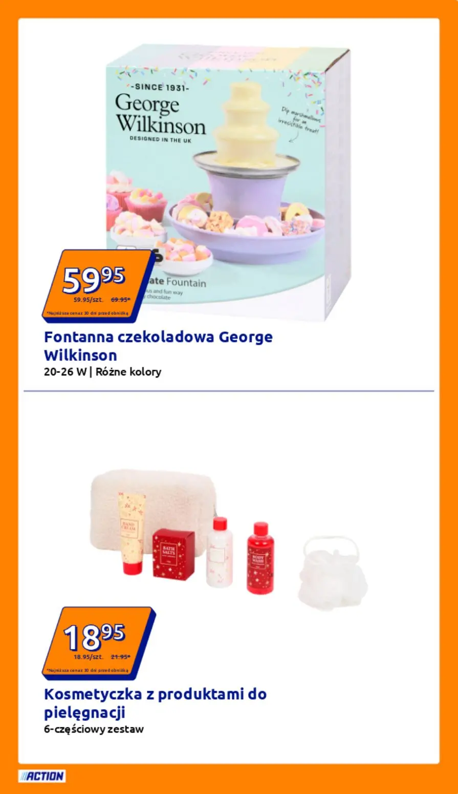 gazetka promocyjna Action Promocje tygodnia - Strona 11