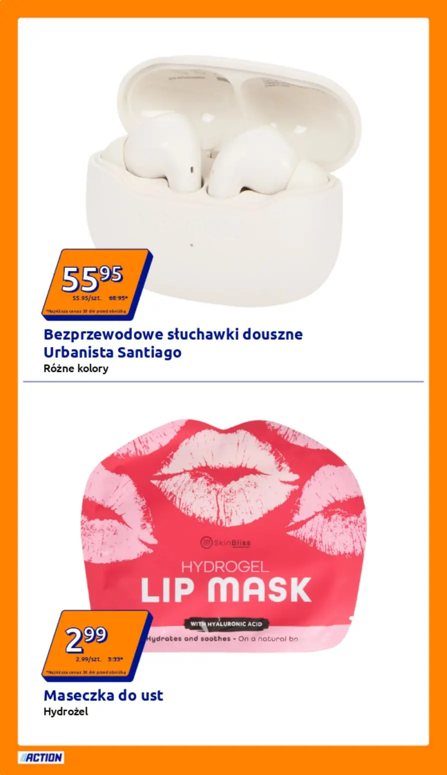 gazetka promocyjna Action Promocje tygodnia - Strona 12