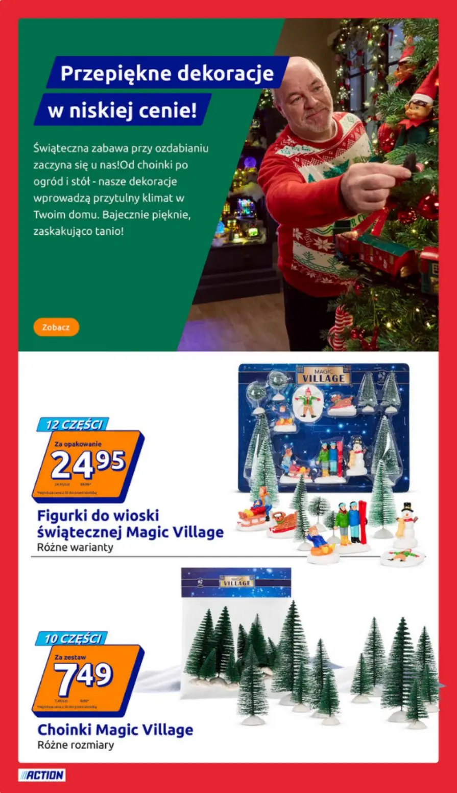 gazetka promocyjna Action Promocje tygodnia - Strona 16