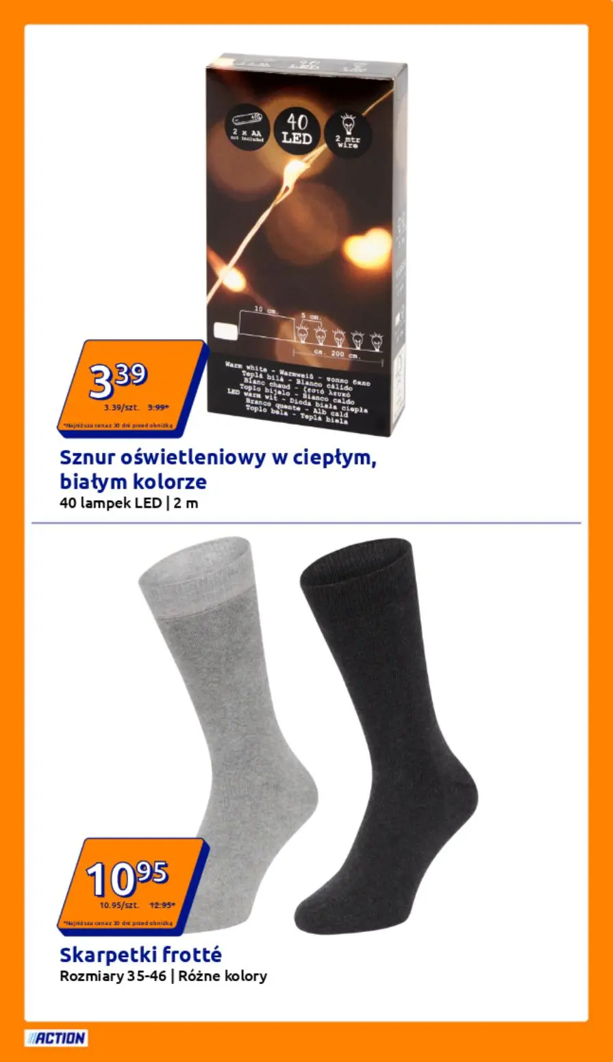 gazetka promocyjna Action Promocje tygodnia - Strona 17