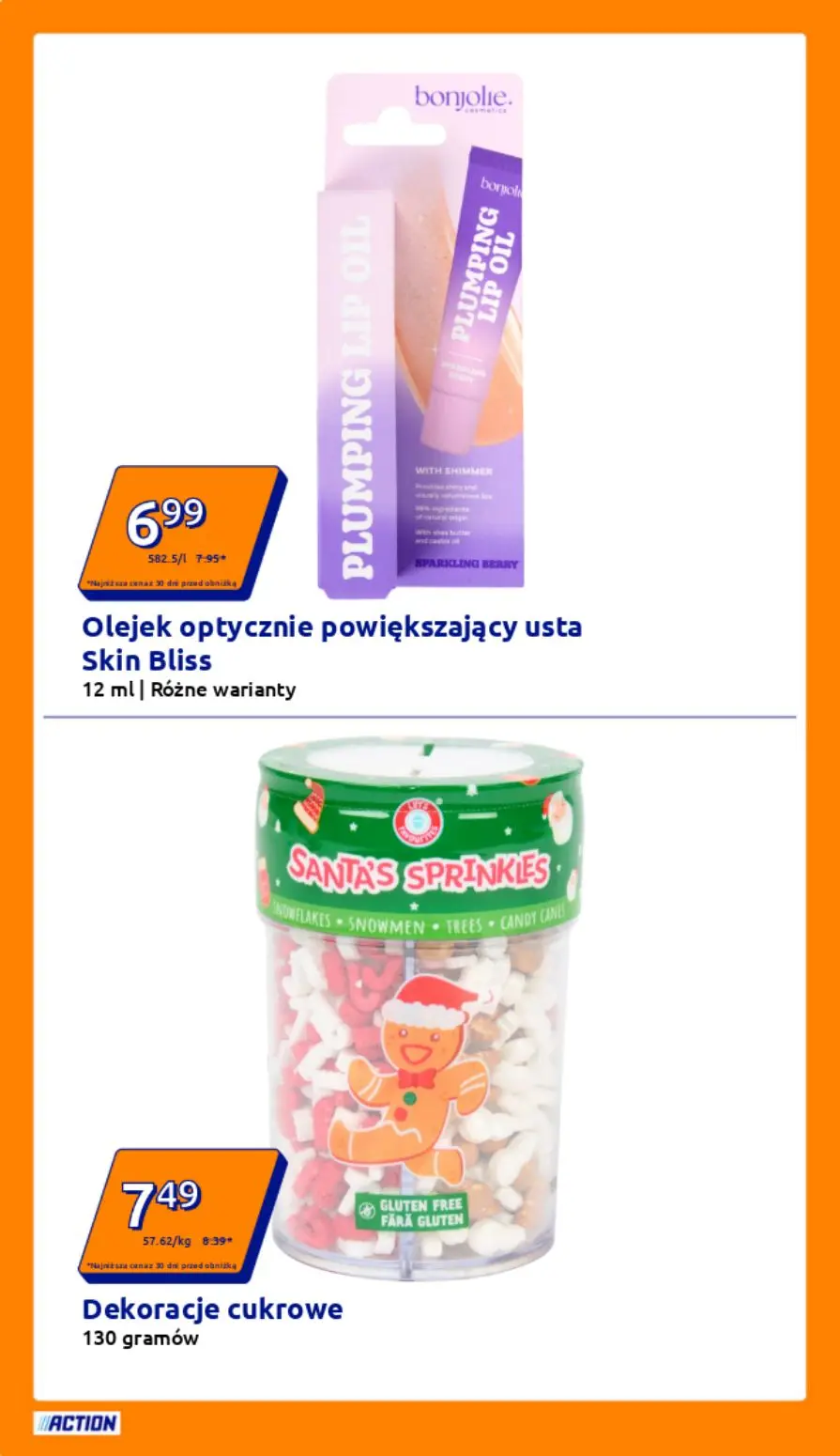gazetka promocyjna Action Promocje tygodnia - Strona 18