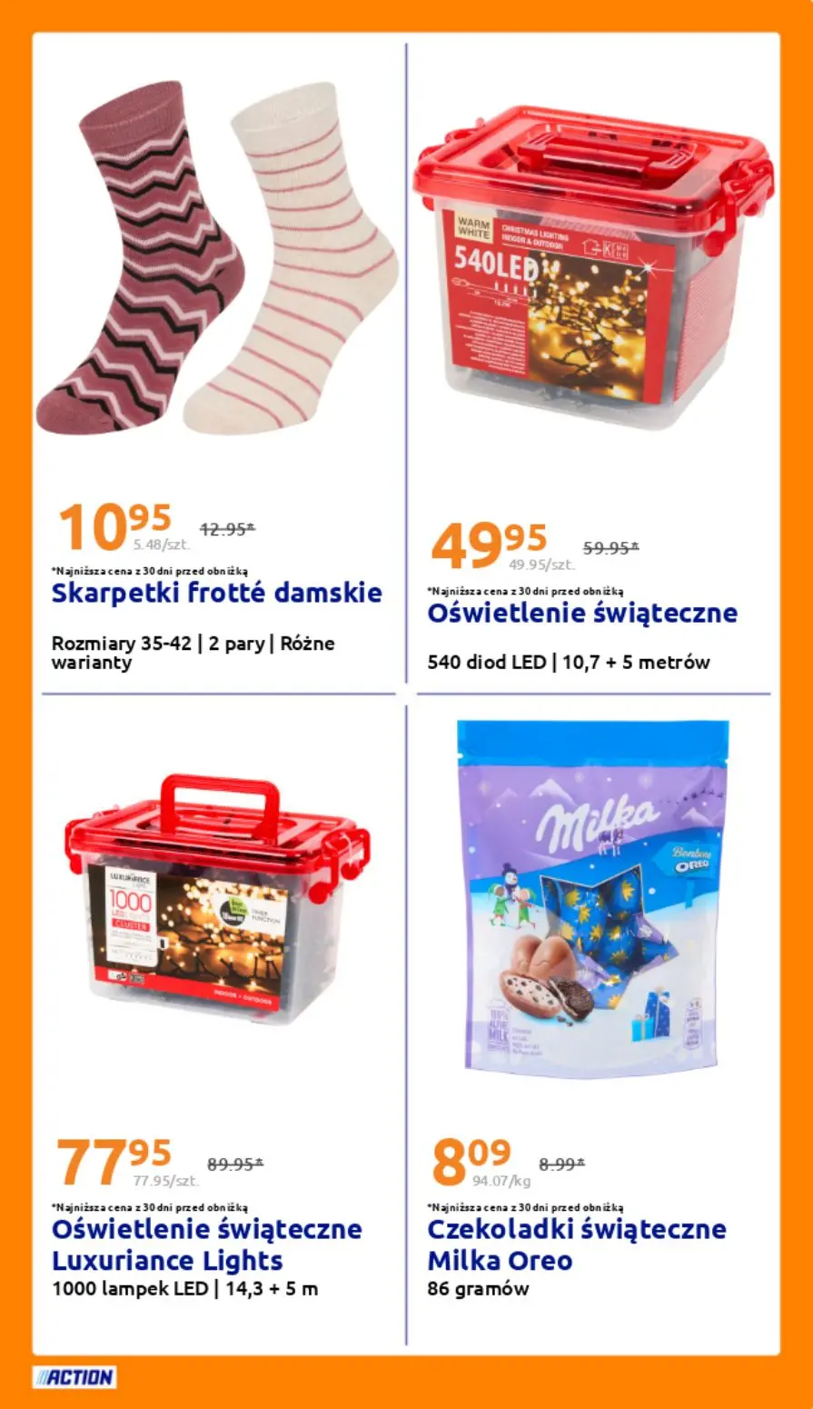 gazetka promocyjna Action Promocje tygodnia - Strona 21