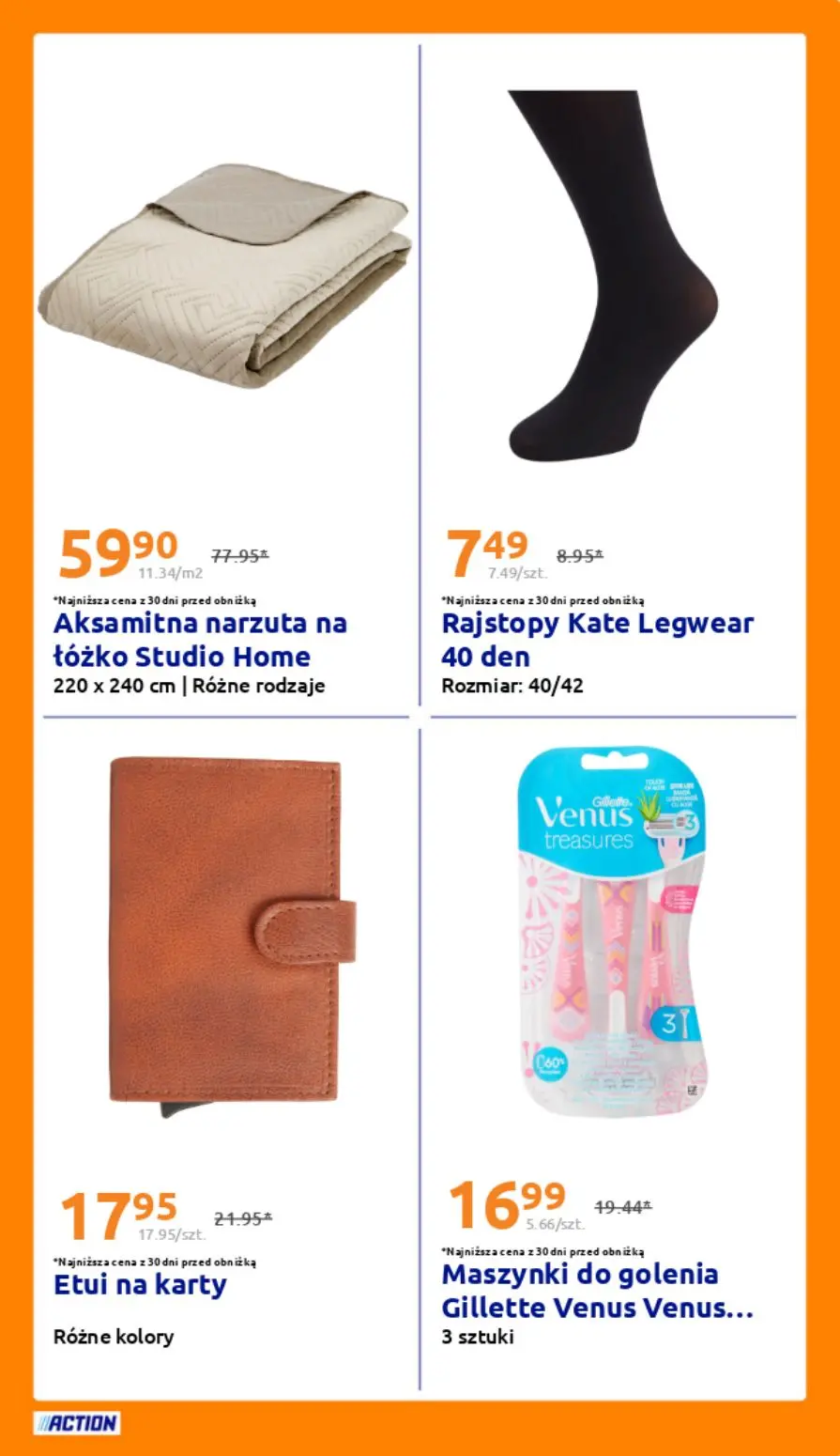gazetka promocyjna Action Promocje tygodnia - Strona 23