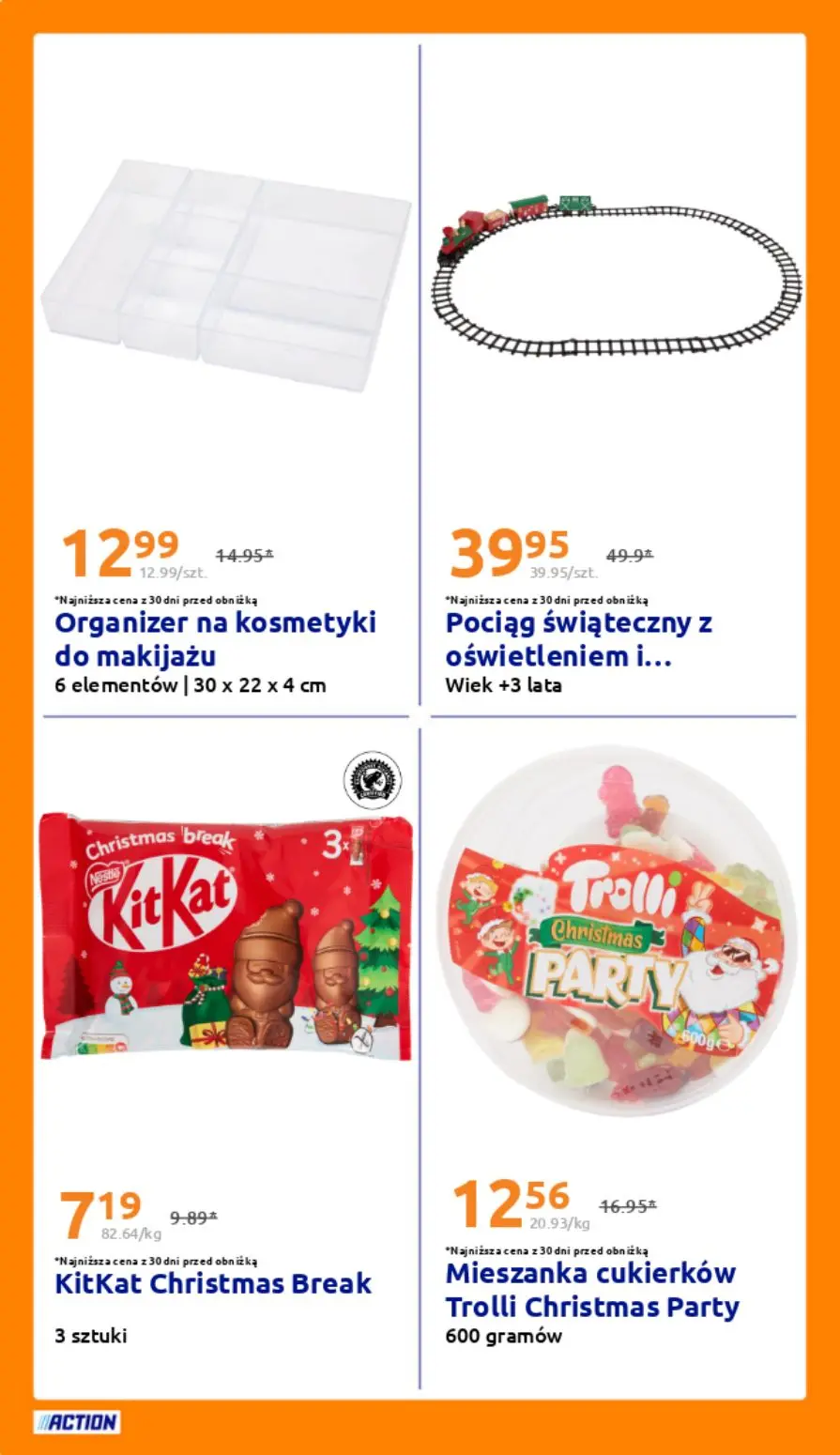 gazetka promocyjna Action Promocje tygodnia - Strona 24