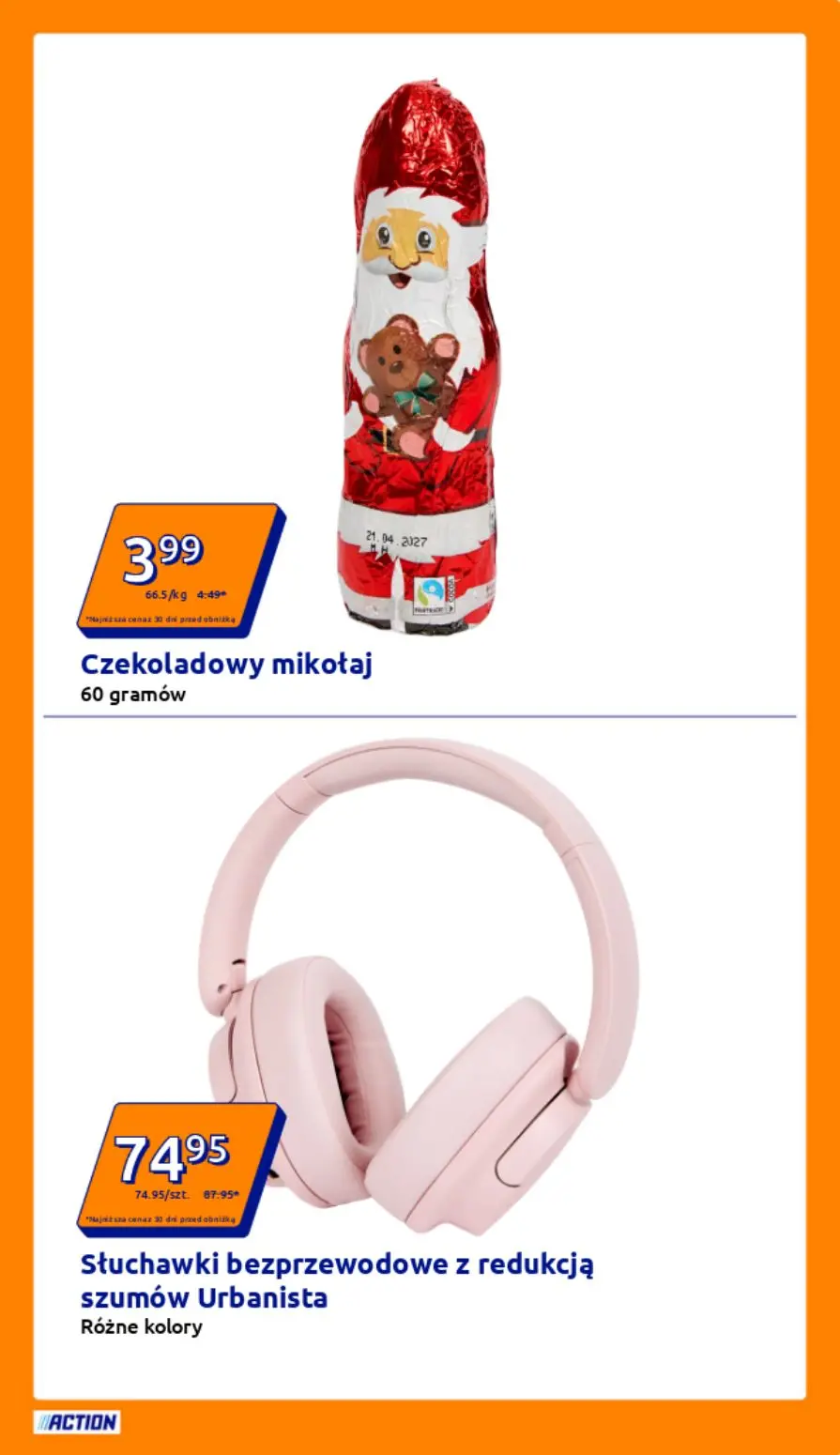 gazetka promocyjna Action Promocje tygodnia - Strona 25