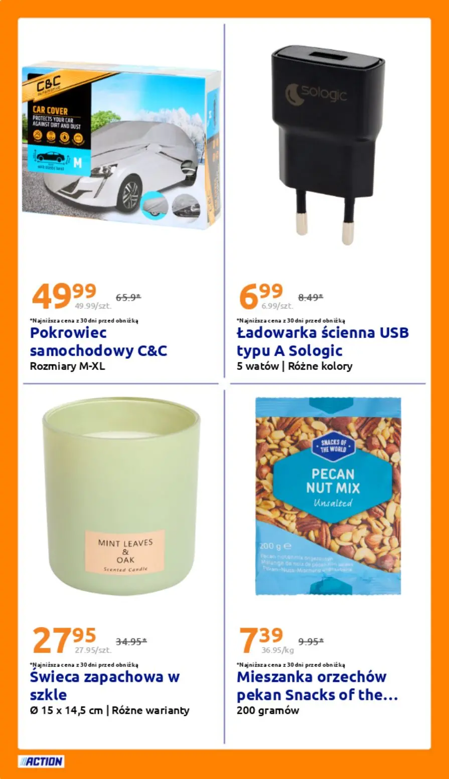 gazetka promocyjna Action Promocje tygodnia - Strona 26