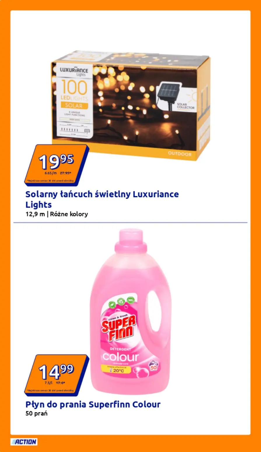gazetka promocyjna Action Promocje tygodnia - Strona 28