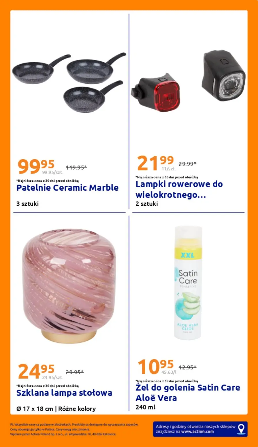 gazetka promocyjna Action Promocje tygodnia - Strona 29