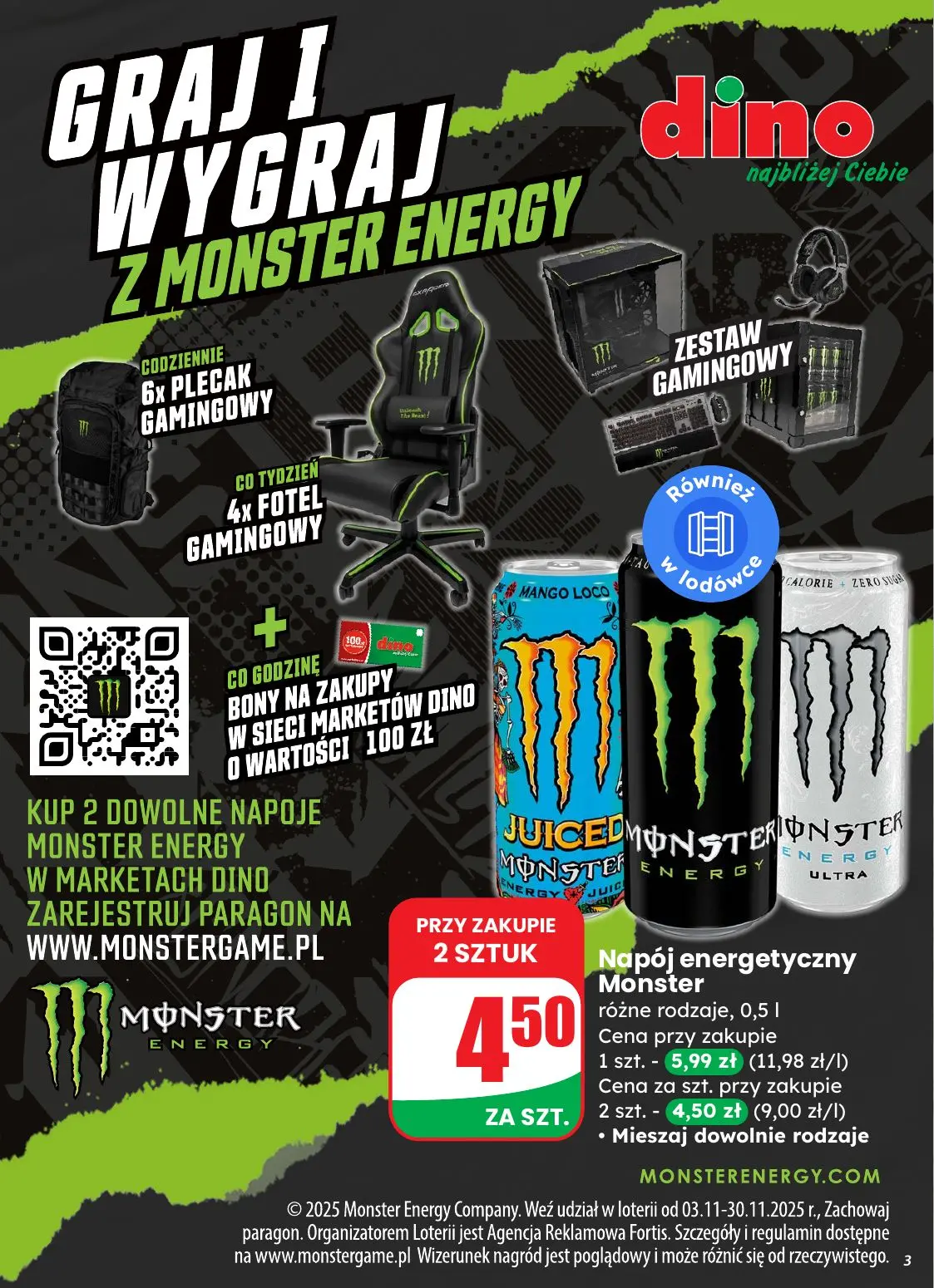 gazetka promocyjna dino Najbliżej Ciebie - Strona 3