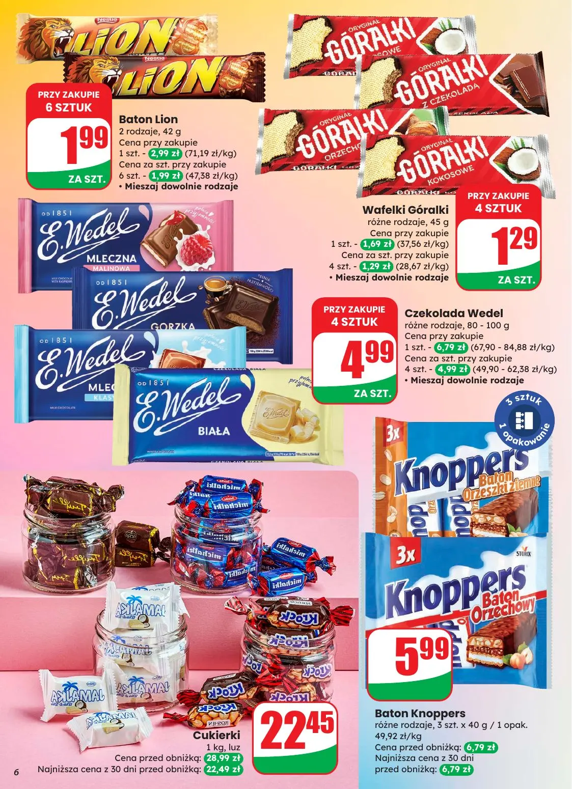 gazetka promocyjna dino Najbliżej Ciebie - Strona 6