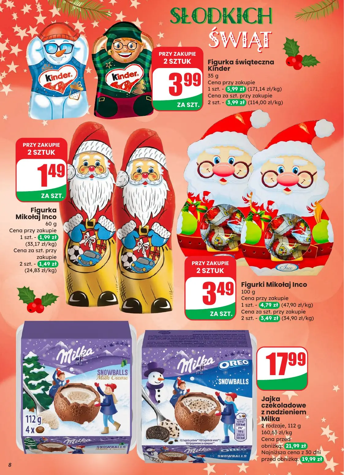 gazetka promocyjna dino Najbliżej Ciebie - Strona 8