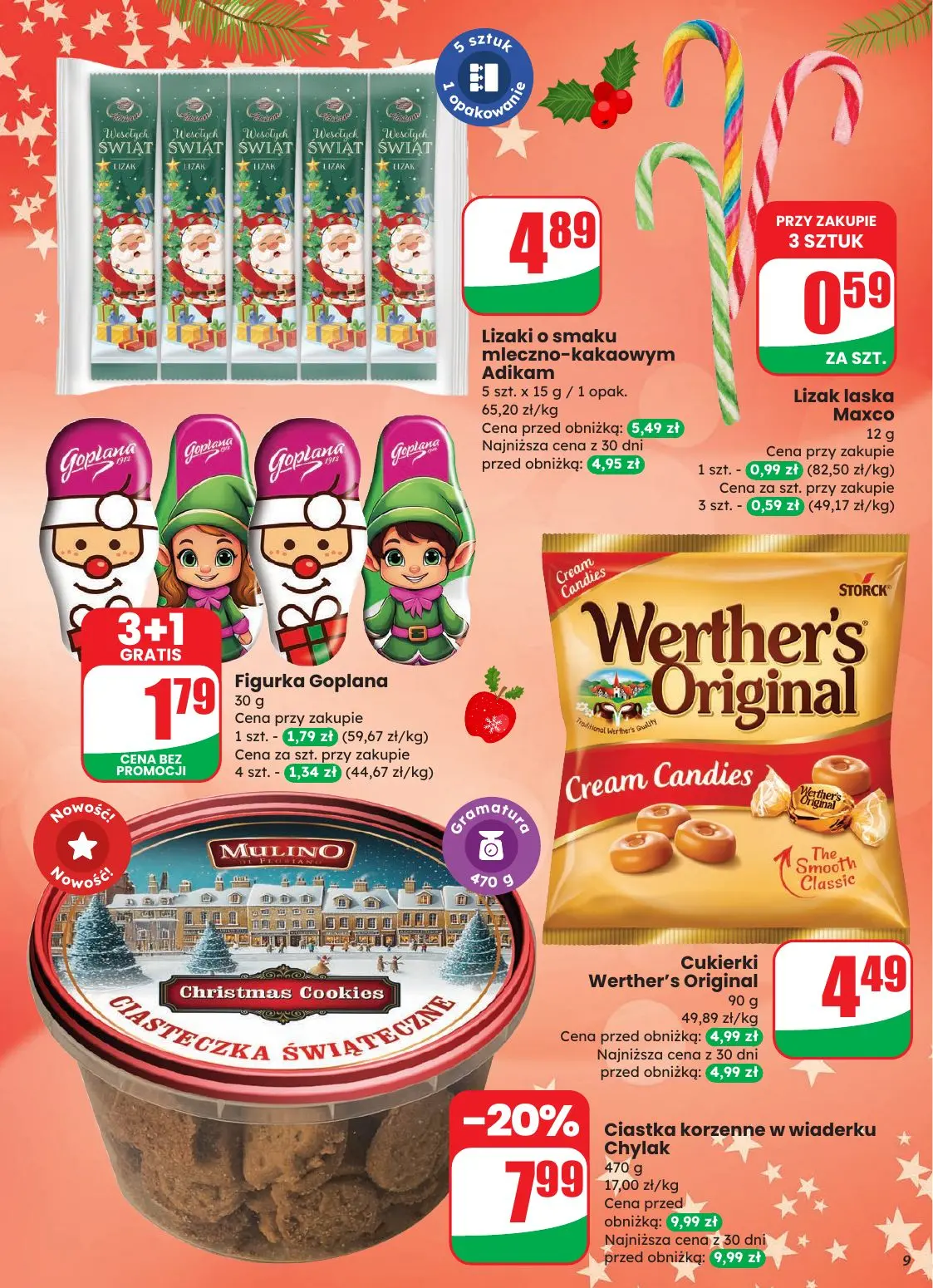 gazetka promocyjna dino Najbliżej Ciebie - Strona 9