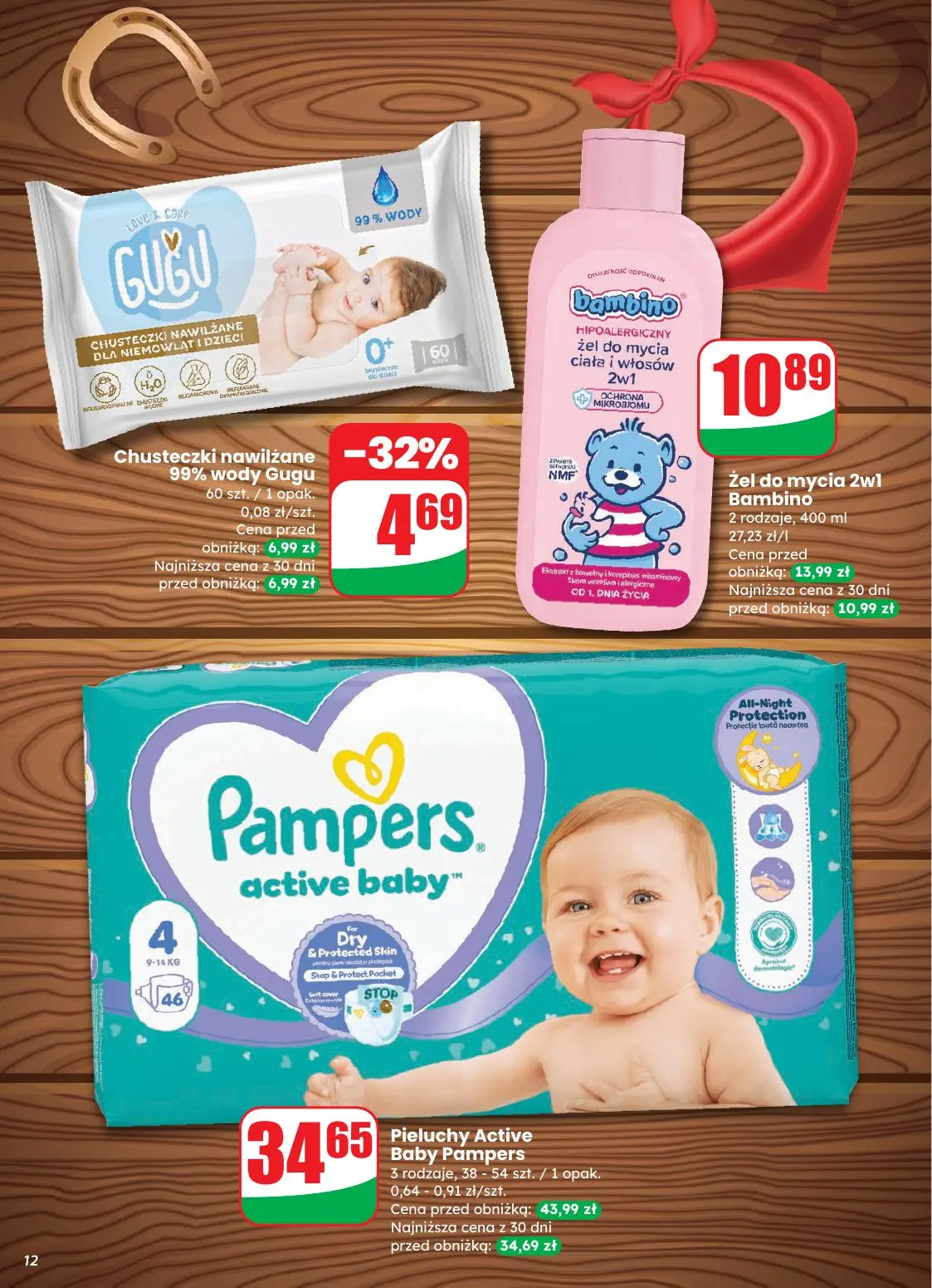 gazetka promocyjna dino Najbliżej Ciebie - Strona 12
