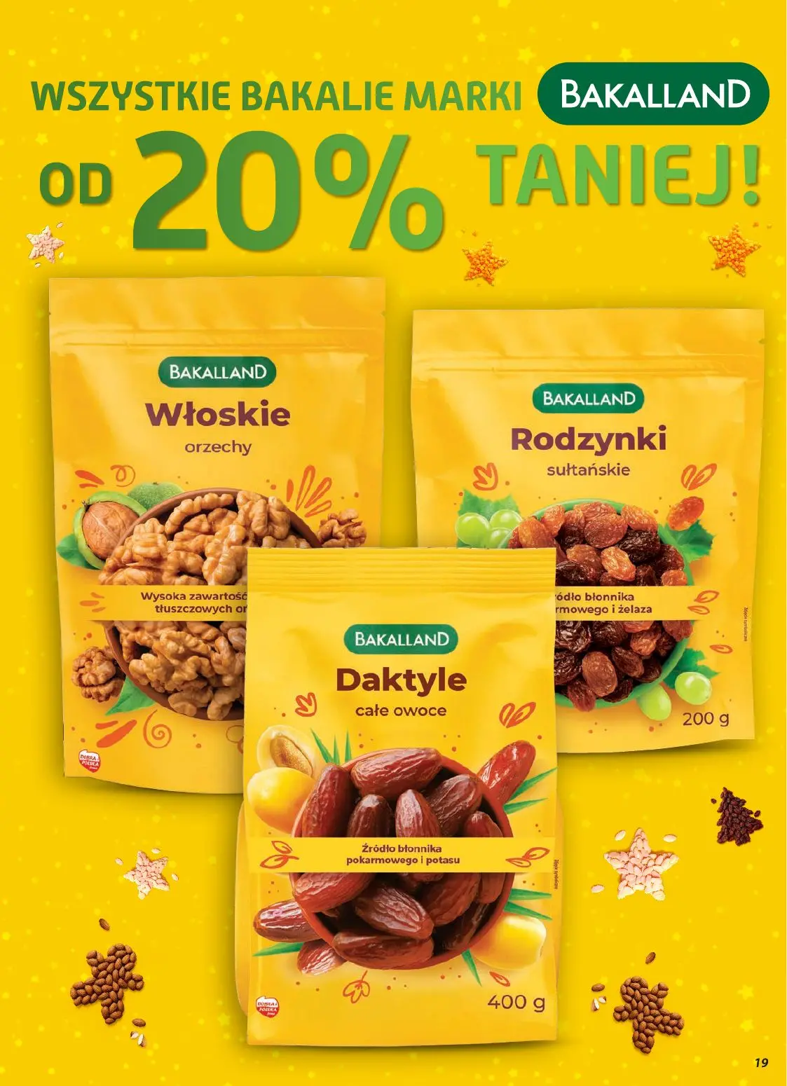 gazetka promocyjna dino Najbliżej Ciebie - Strona 19