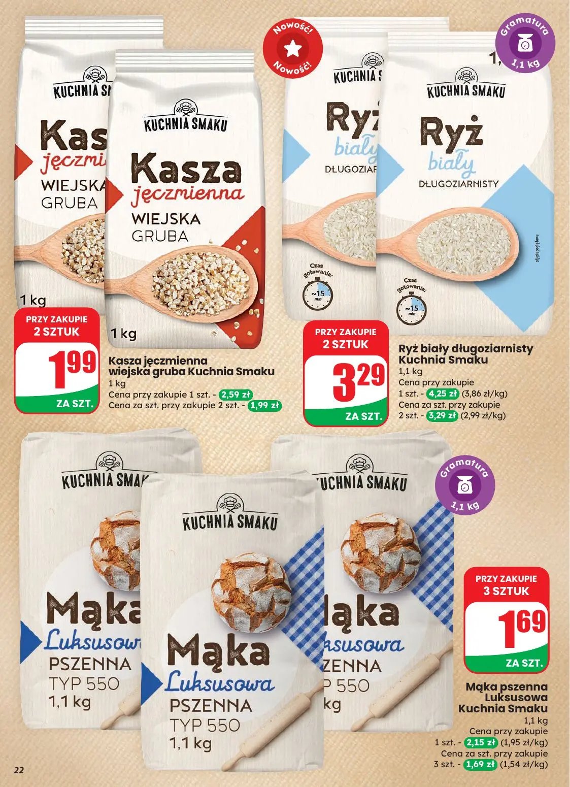 gazetka promocyjna dino Najbliżej Ciebie - Strona 22