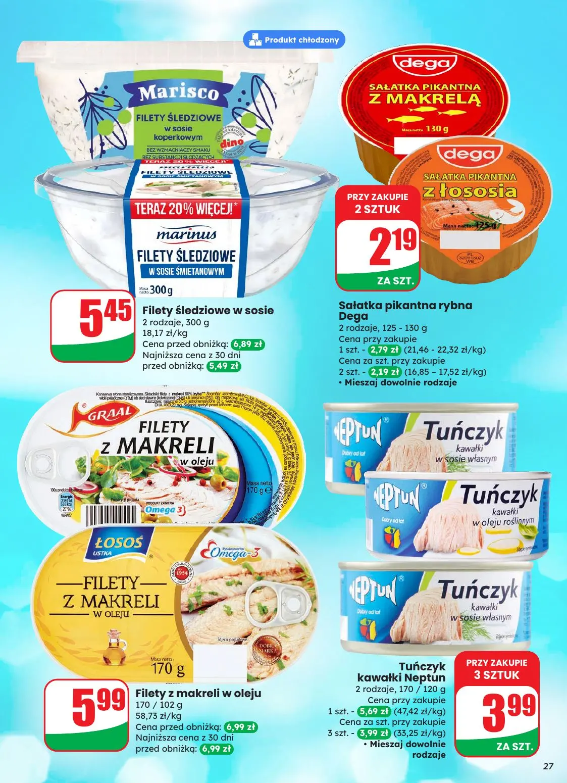 gazetka promocyjna dino Najbliżej Ciebie - Strona 27