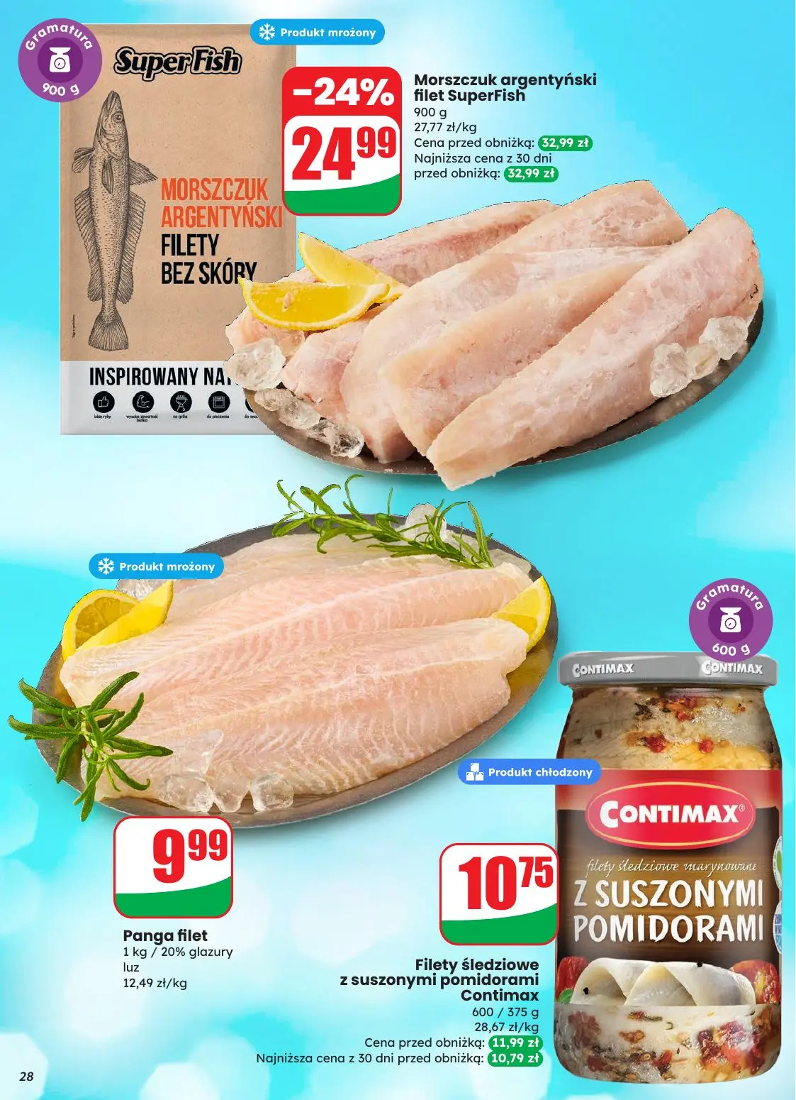 gazetka promocyjna dino Najbliżej Ciebie - Strona 28