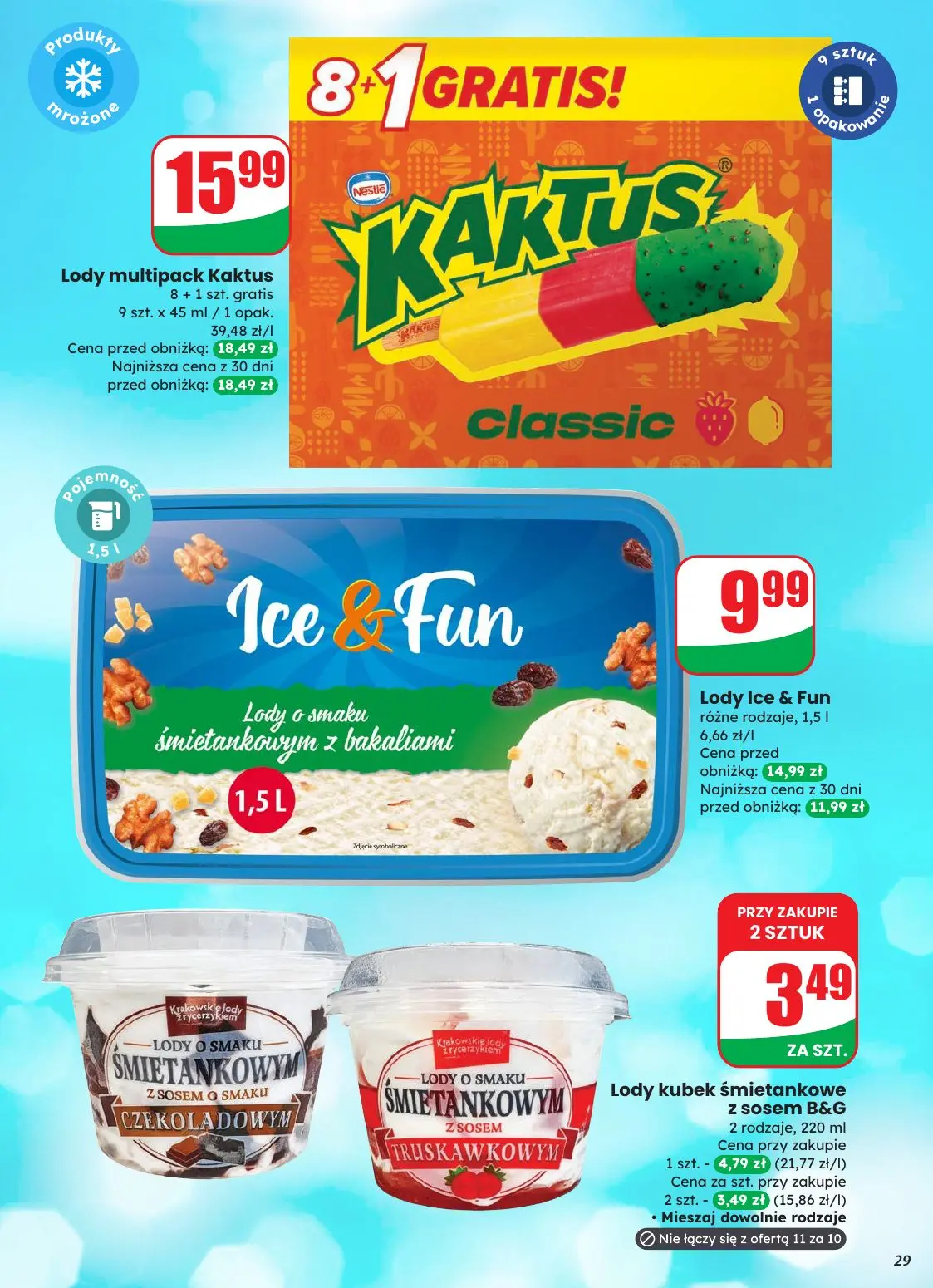 gazetka promocyjna dino Najbliżej Ciebie - Strona 29