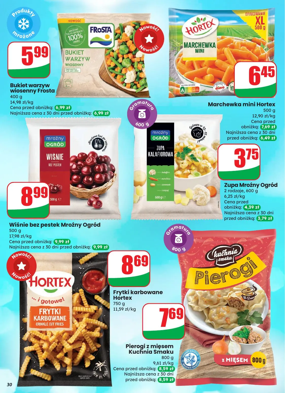 gazetka promocyjna dino Najbliżej Ciebie - Strona 30