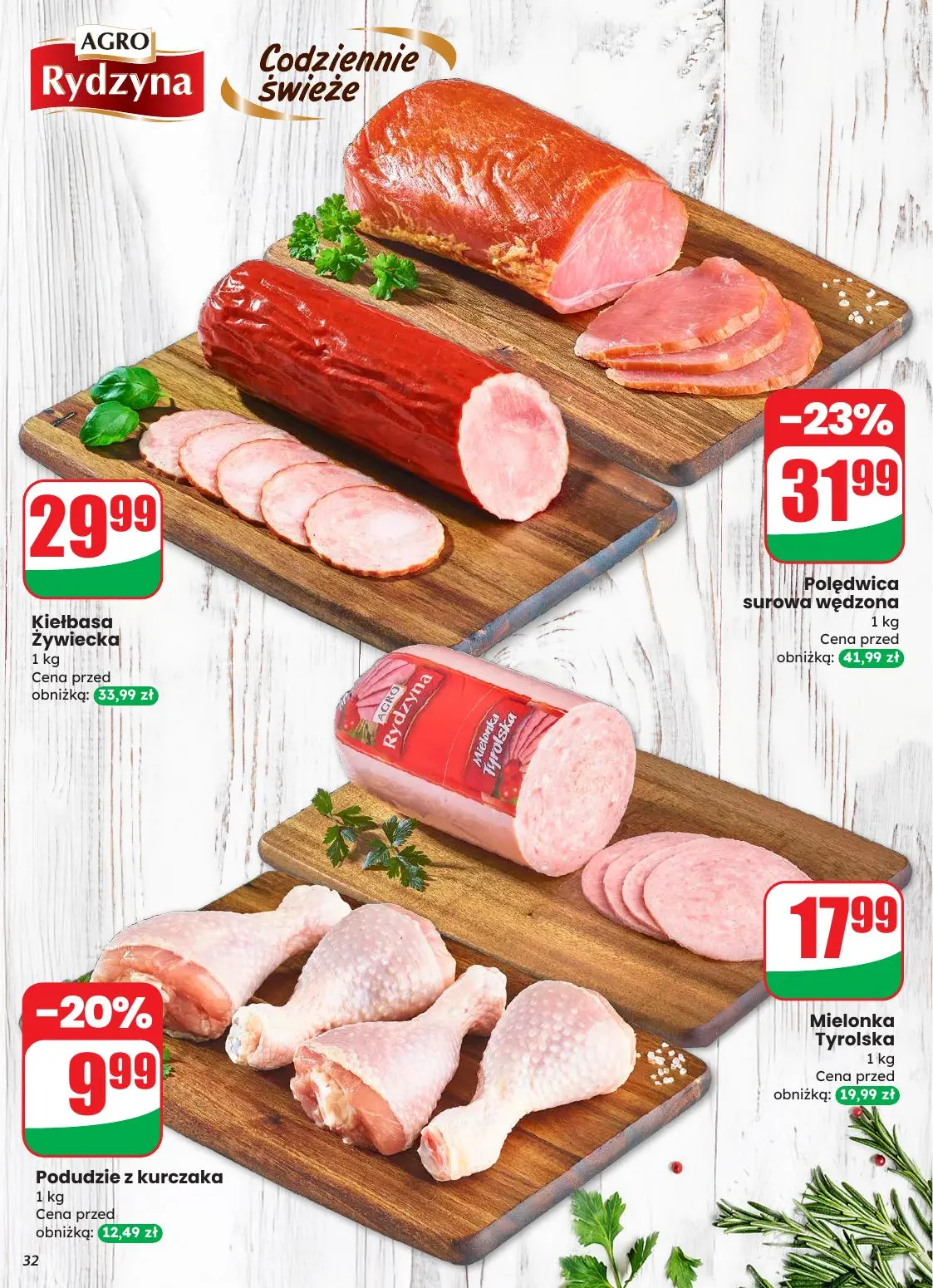 gazetka promocyjna dino Najbliżej Ciebie - Strona 32