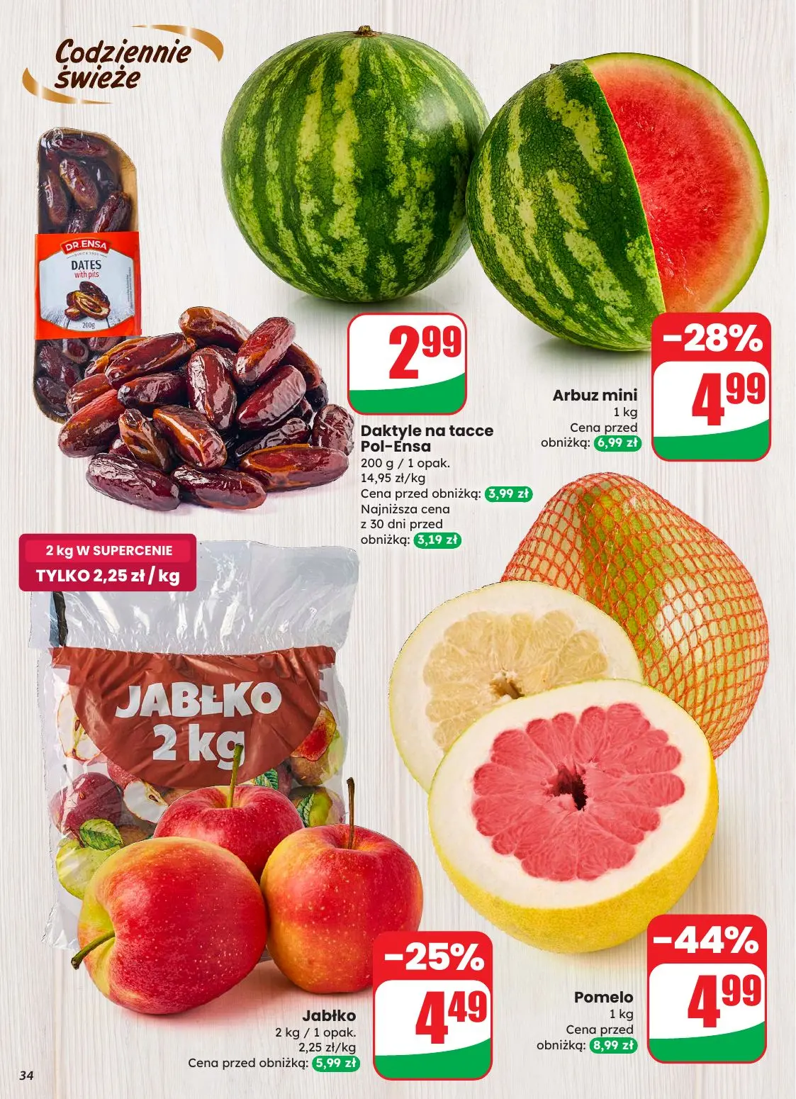 gazetka promocyjna dino Najbliżej Ciebie - Strona 34