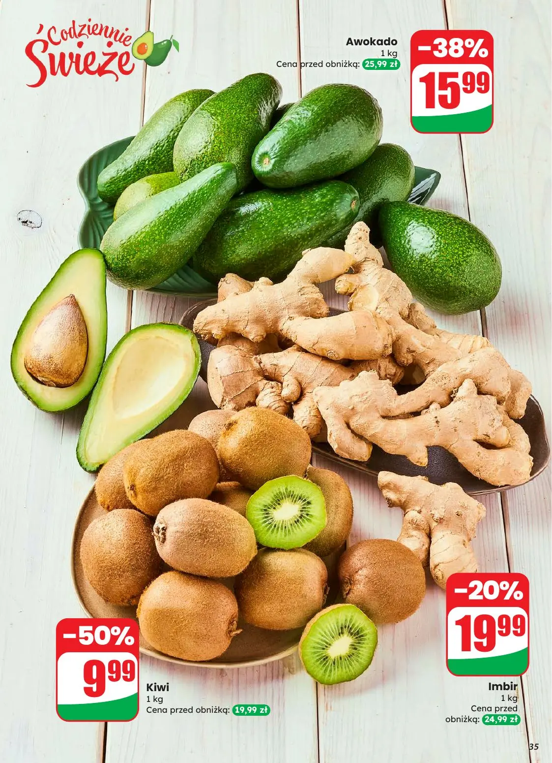 gazetka promocyjna dino Najbliżej Ciebie - Strona 35