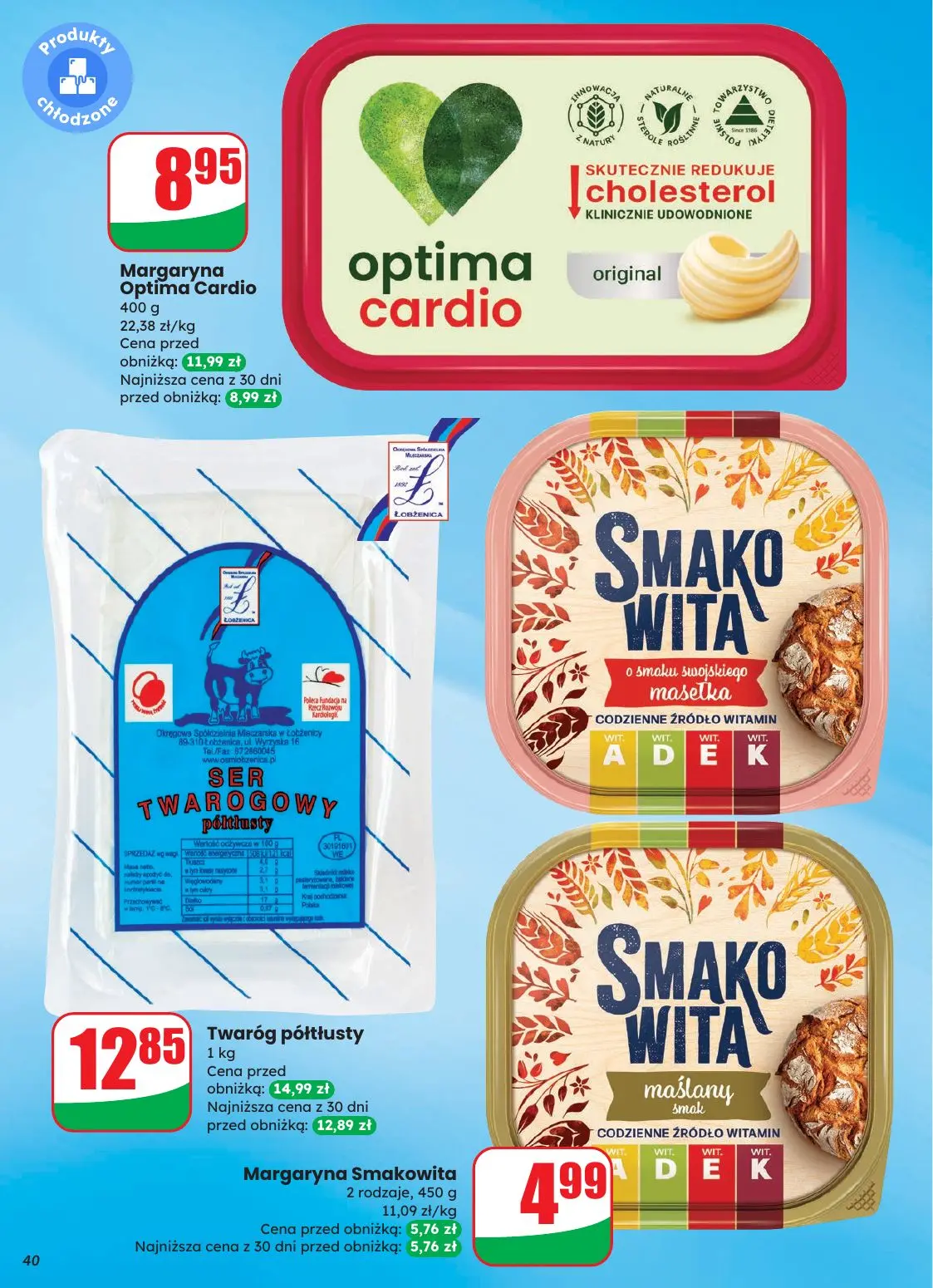 gazetka promocyjna dino Najbliżej Ciebie - Strona 40