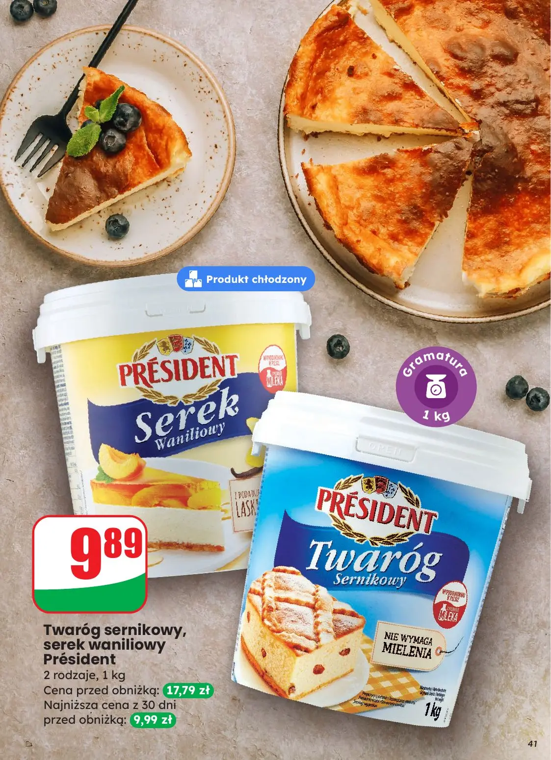 gazetka promocyjna dino Najbliżej Ciebie - Strona 41