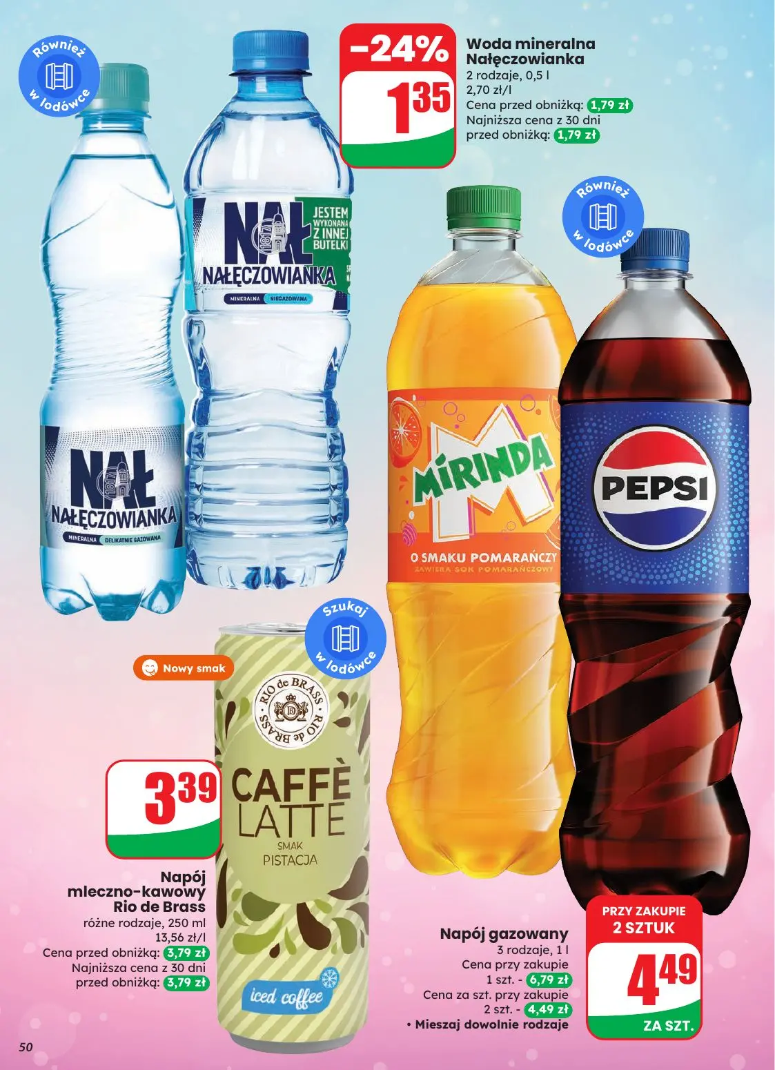 gazetka promocyjna dino Najbliżej Ciebie - Strona 50