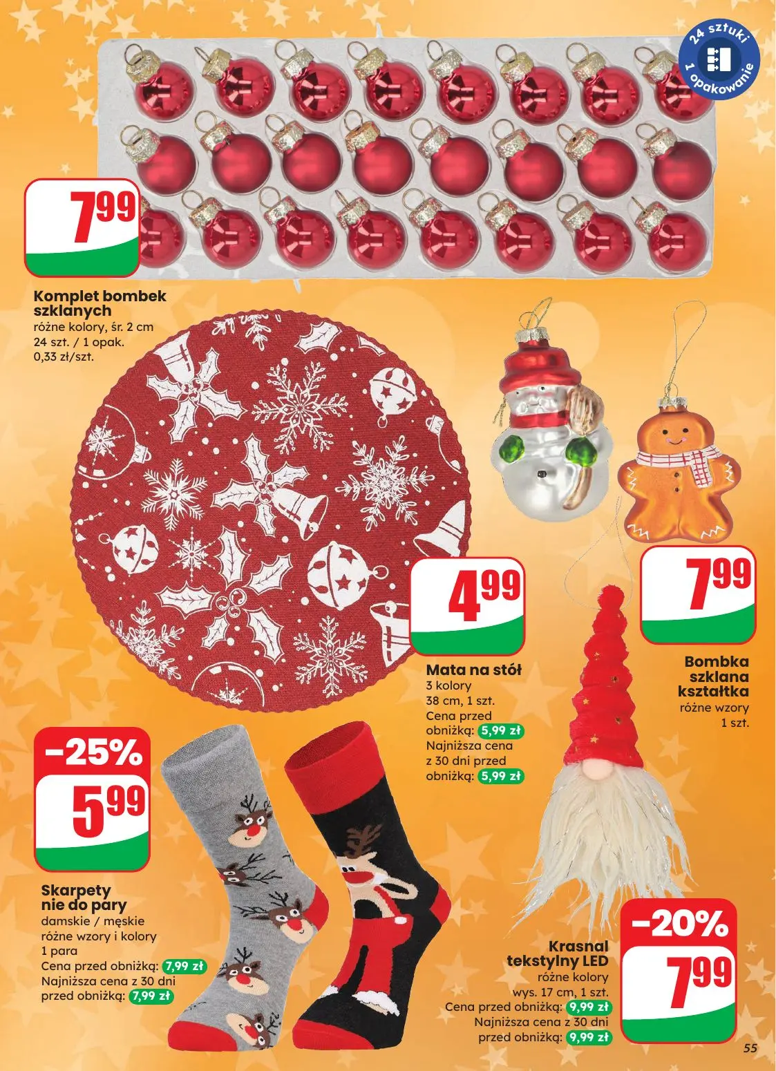 gazetka promocyjna dino Najbliżej Ciebie - Strona 55