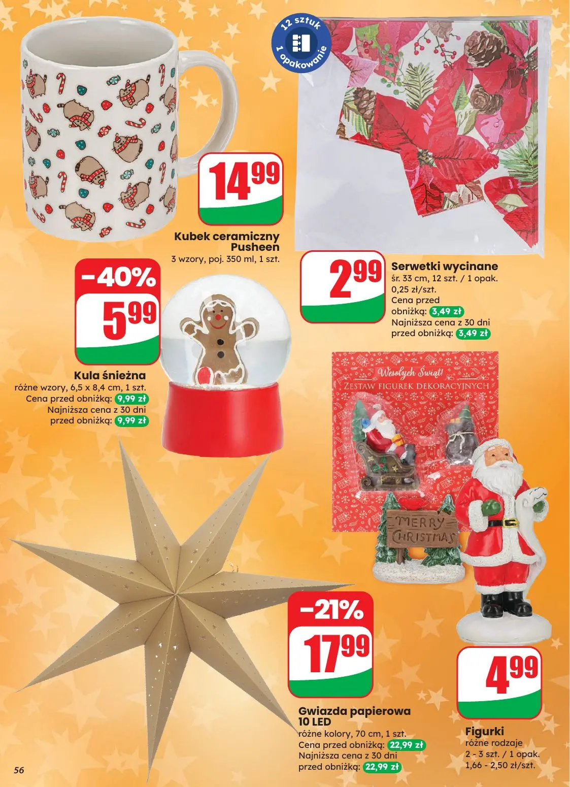 gazetka promocyjna dino Najbliżej Ciebie - Strona 56