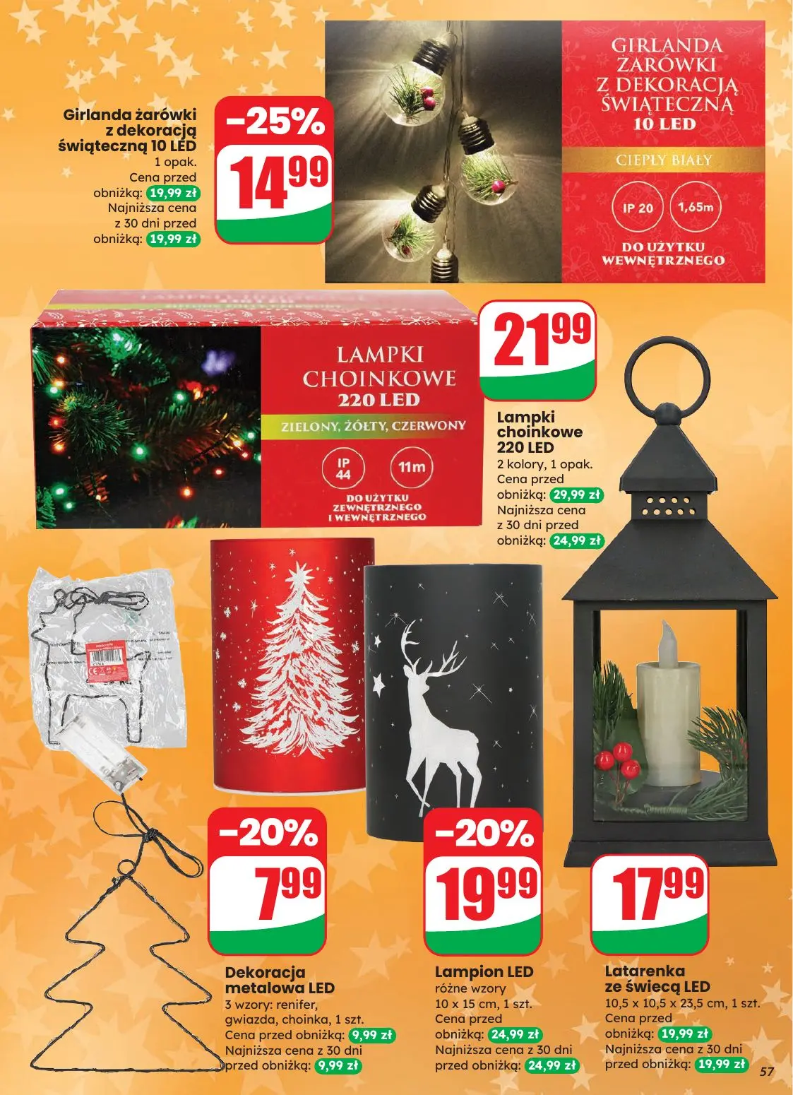 gazetka promocyjna dino Najbliżej Ciebie - Strona 57