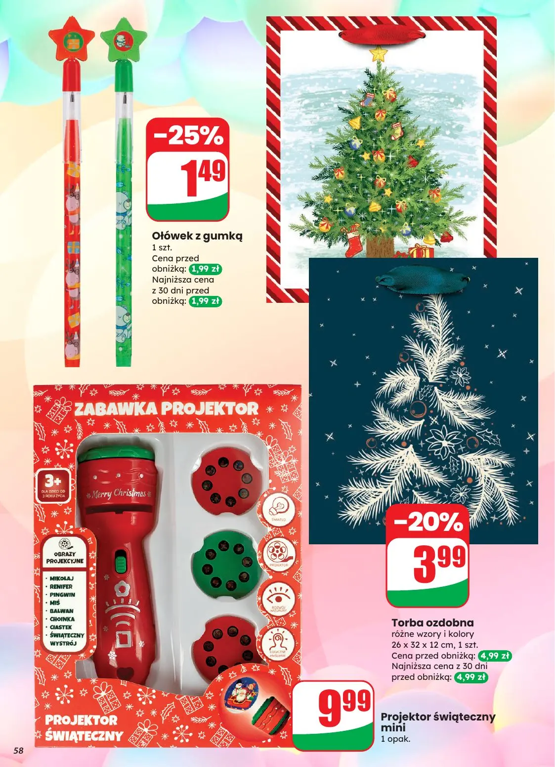 gazetka promocyjna dino Najbliżej Ciebie - Strona 58