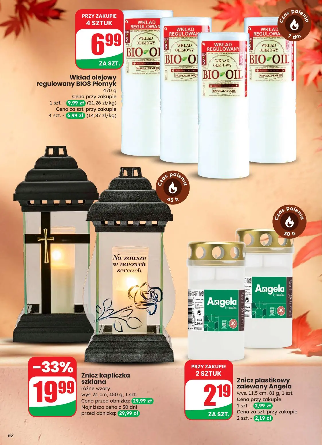 gazetka promocyjna dino Najbliżej Ciebie - Strona 62