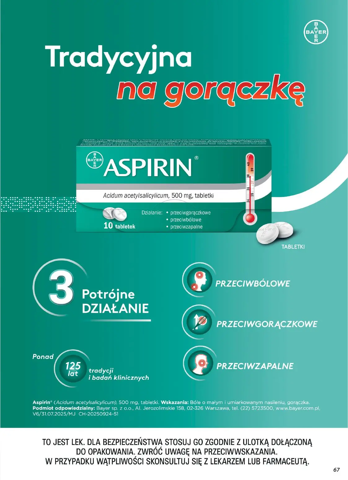 gazetka promocyjna dino Najbliżej Ciebie - Strona 67