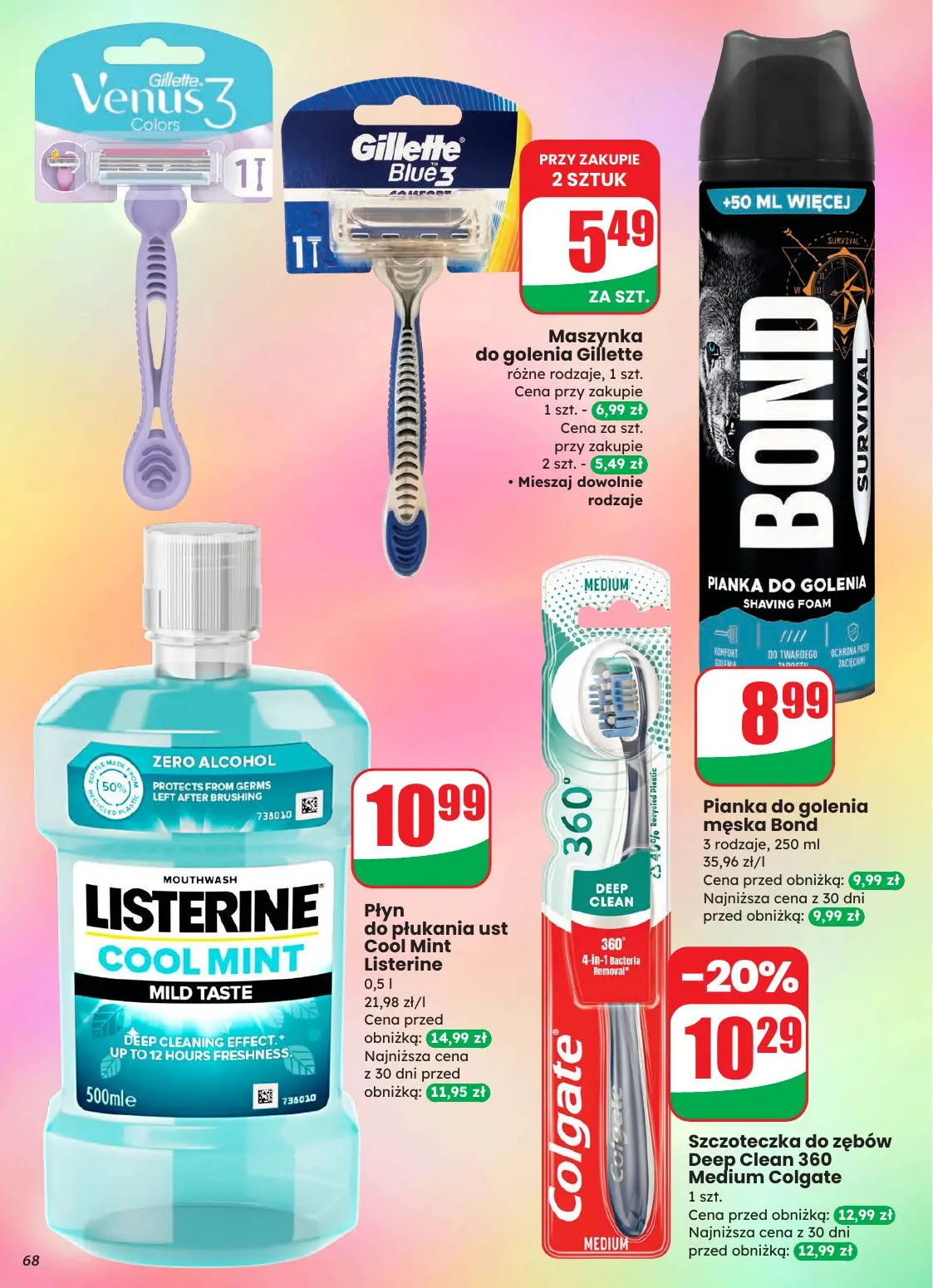 gazetka promocyjna dino Najbliżej Ciebie - Strona 68