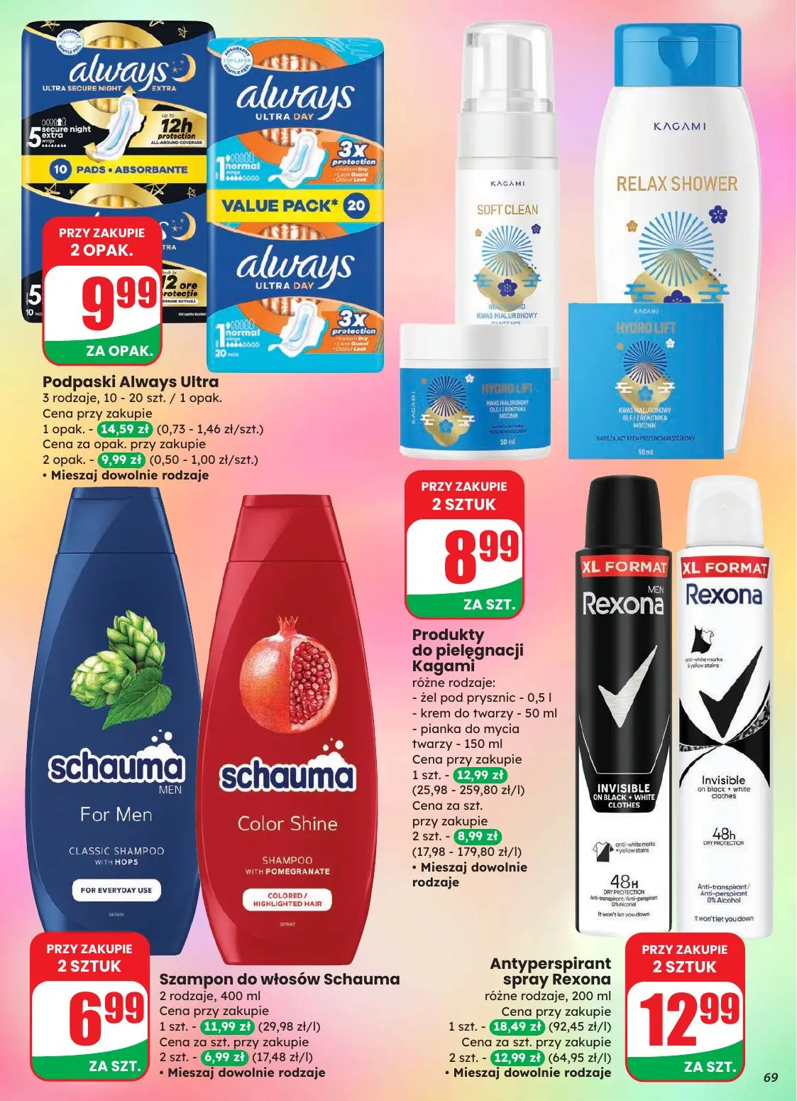 gazetka promocyjna dino Najbliżej Ciebie - Strona 69