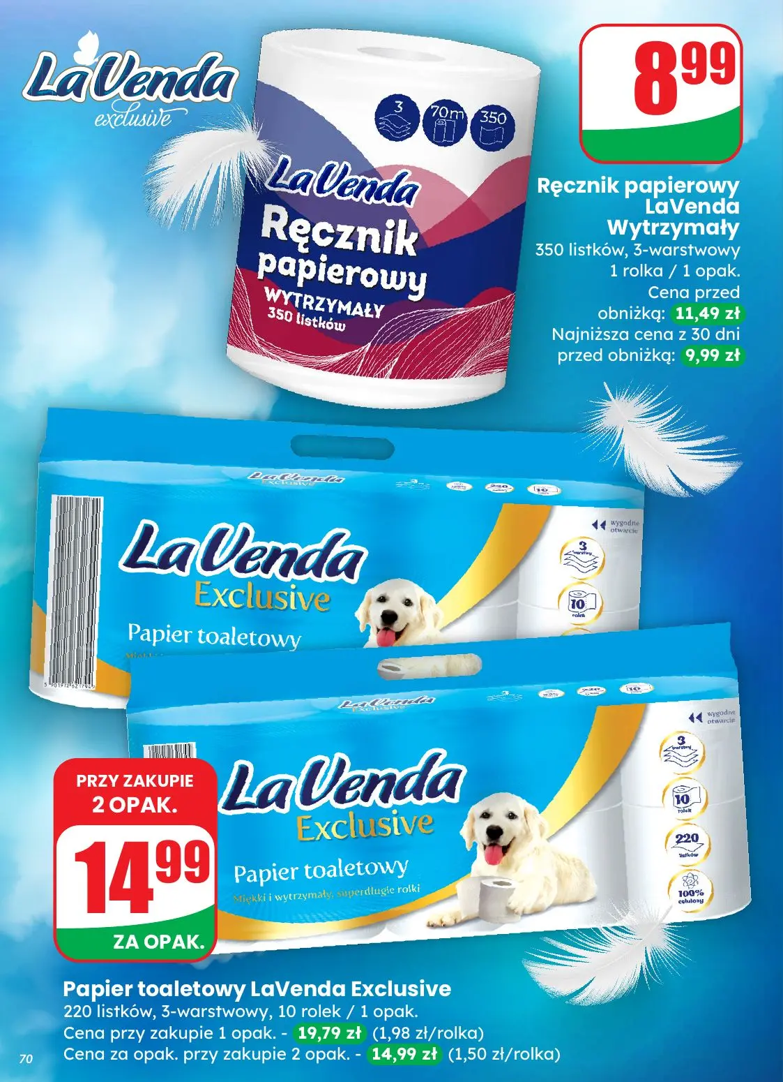 gazetka promocyjna dino Najbliżej Ciebie - Strona 70