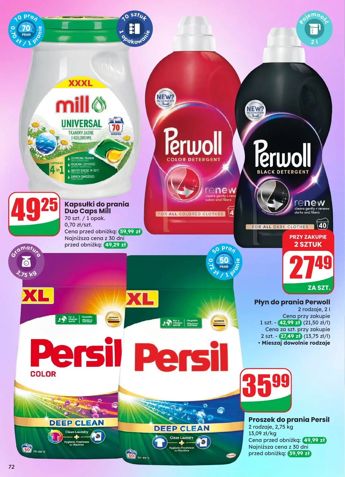 gazetka promocyjna dino Najbliżej Ciebie - Strona 72