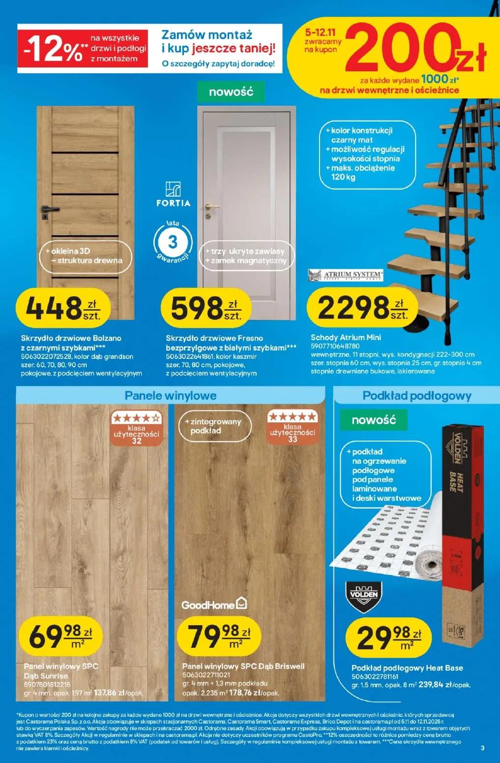 gazetka promocyjna castorama CastoDays - Strona 3