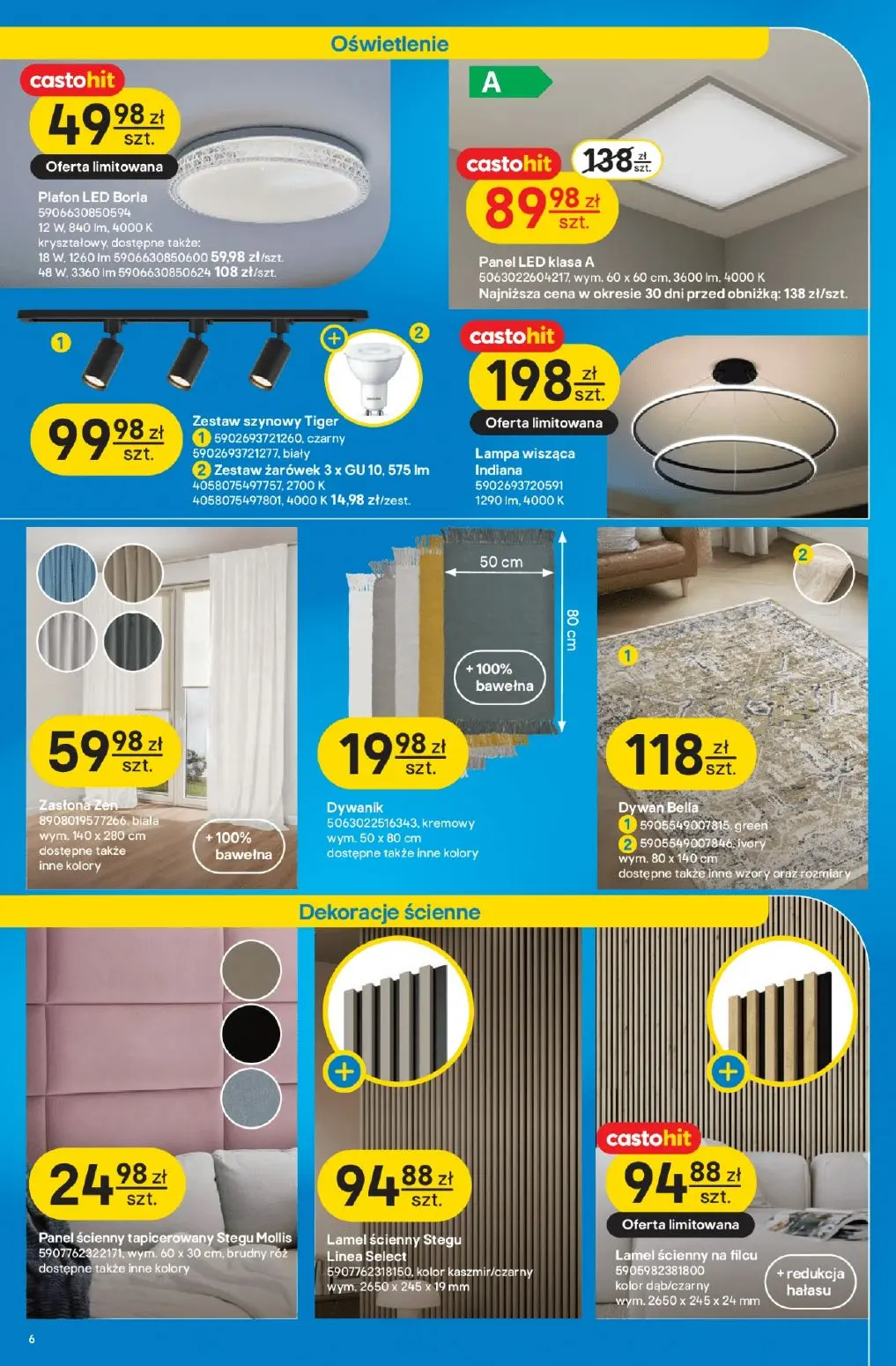 gazetka promocyjna castorama CastoDays - Strona 6