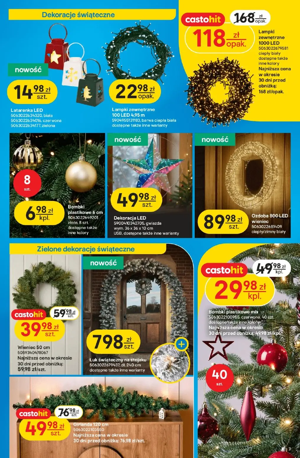 gazetka promocyjna castorama CastoDays - Strona 7